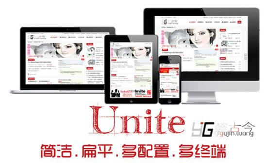 最完美的WordPress移动主题：miniUniteM-前端中文版